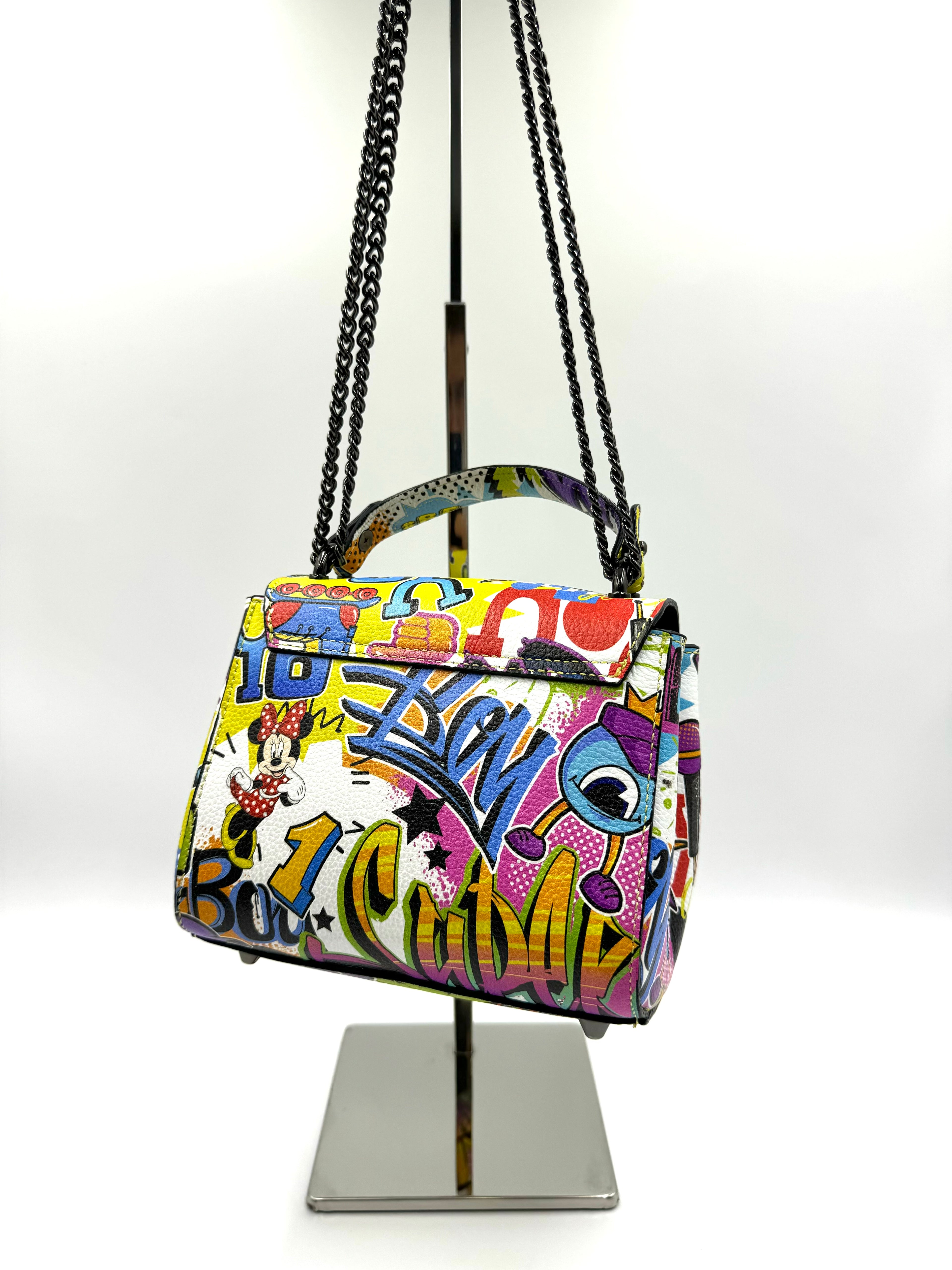 Cartoon Graffiti