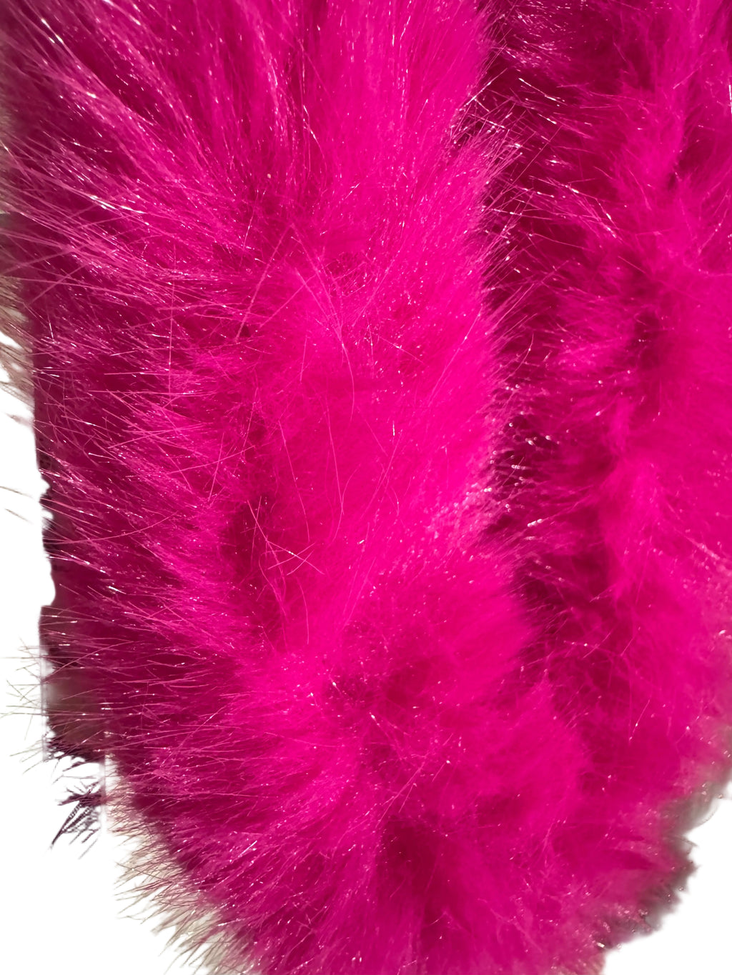 Tracolla fucsia