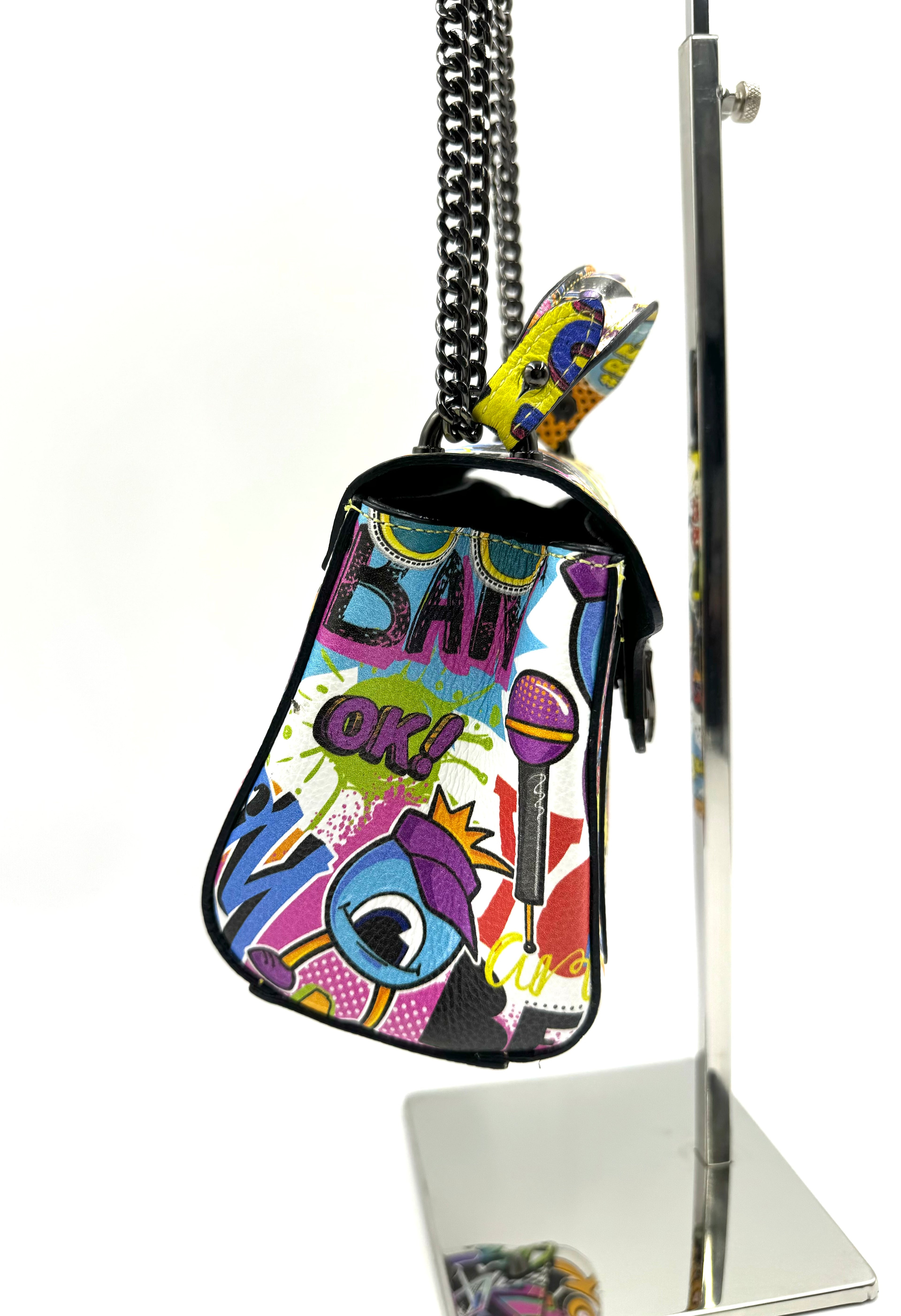 Cartoon Graffiti